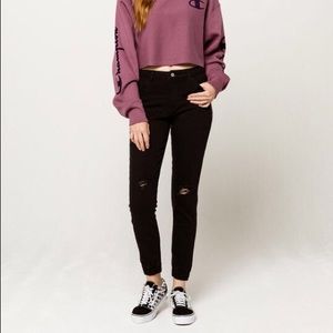 New Sky And Sparrow Womens Jogger Pants
